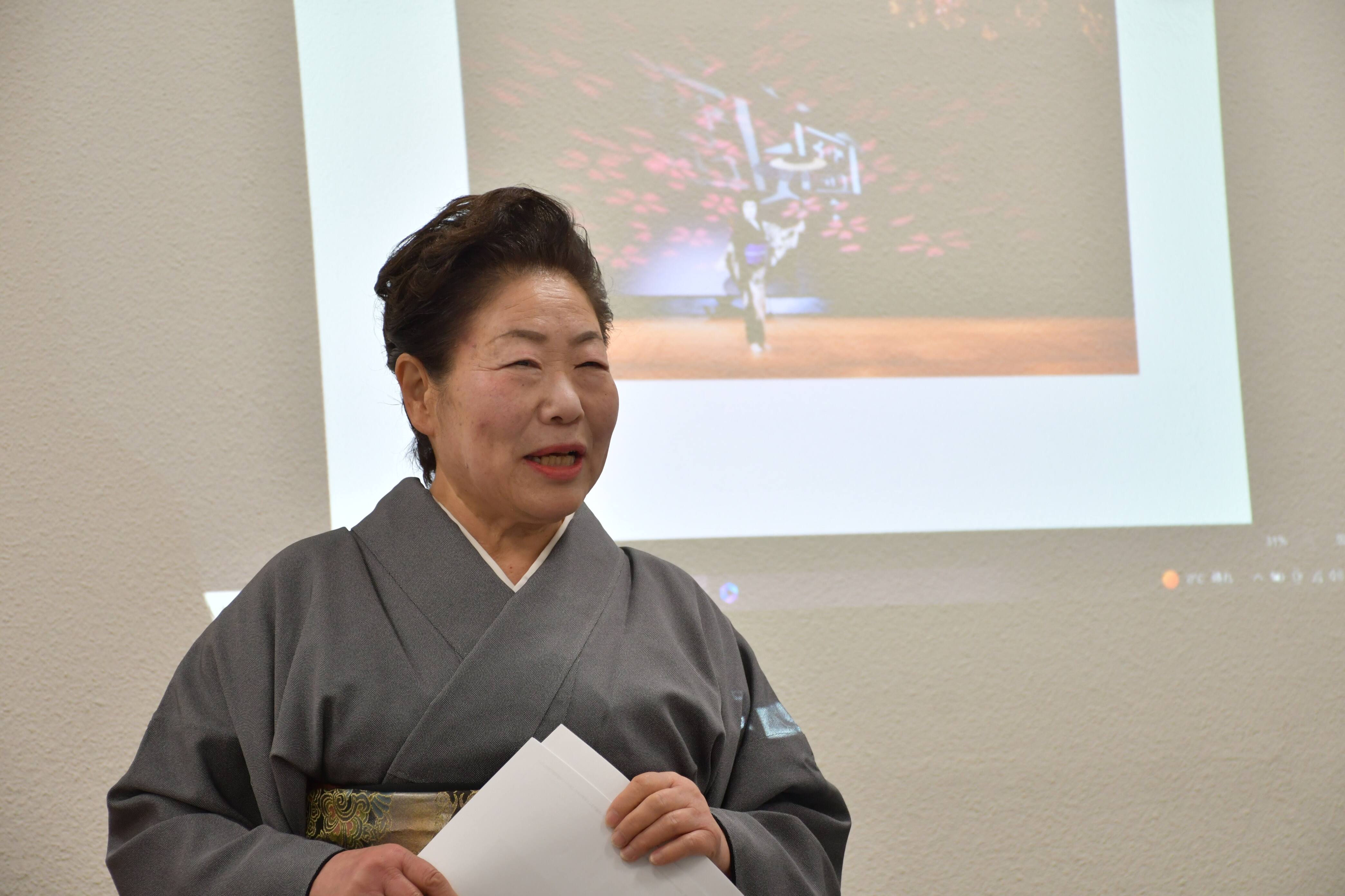 シニアの学び 清流の会だより