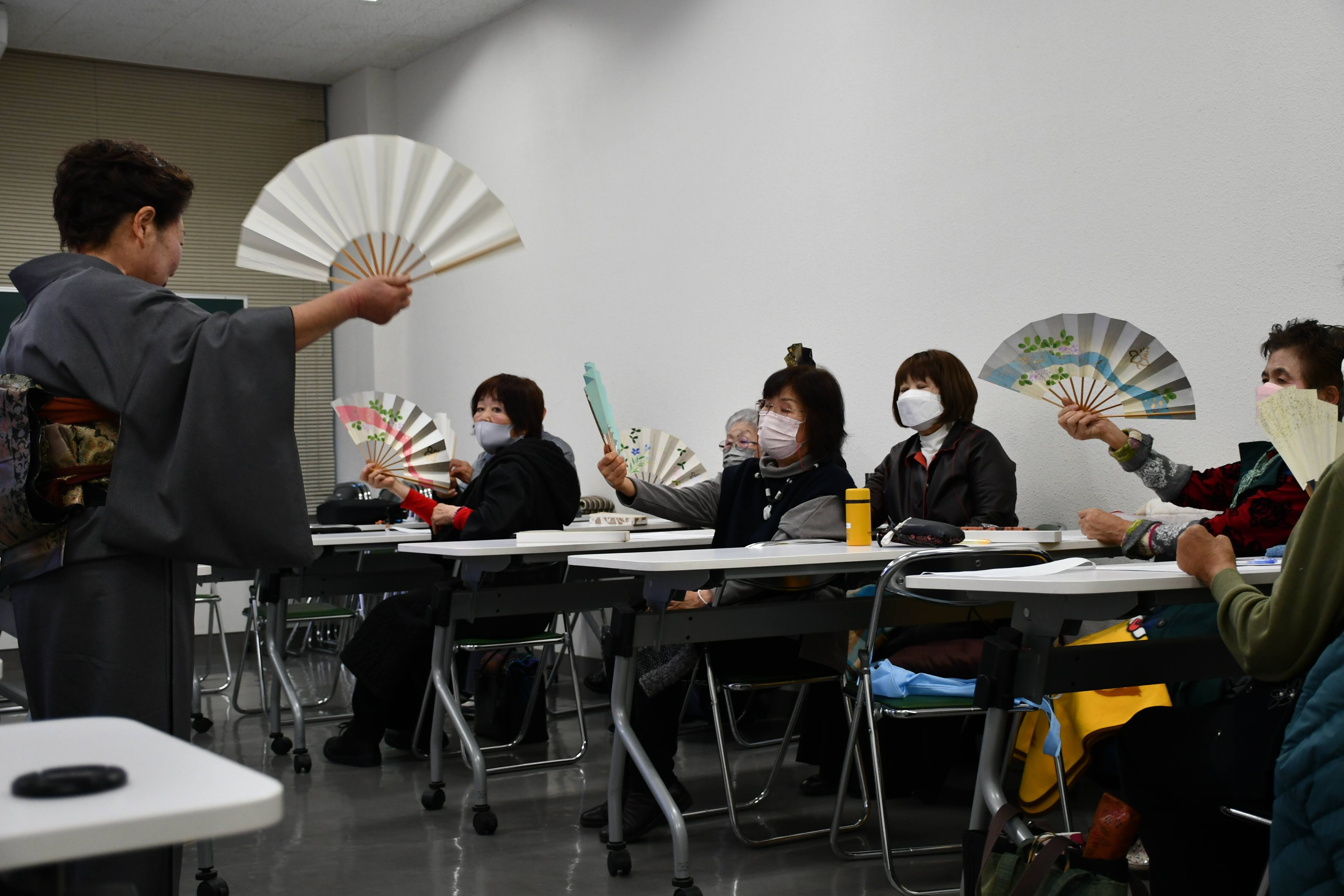 シニアの学び 清流の会だより