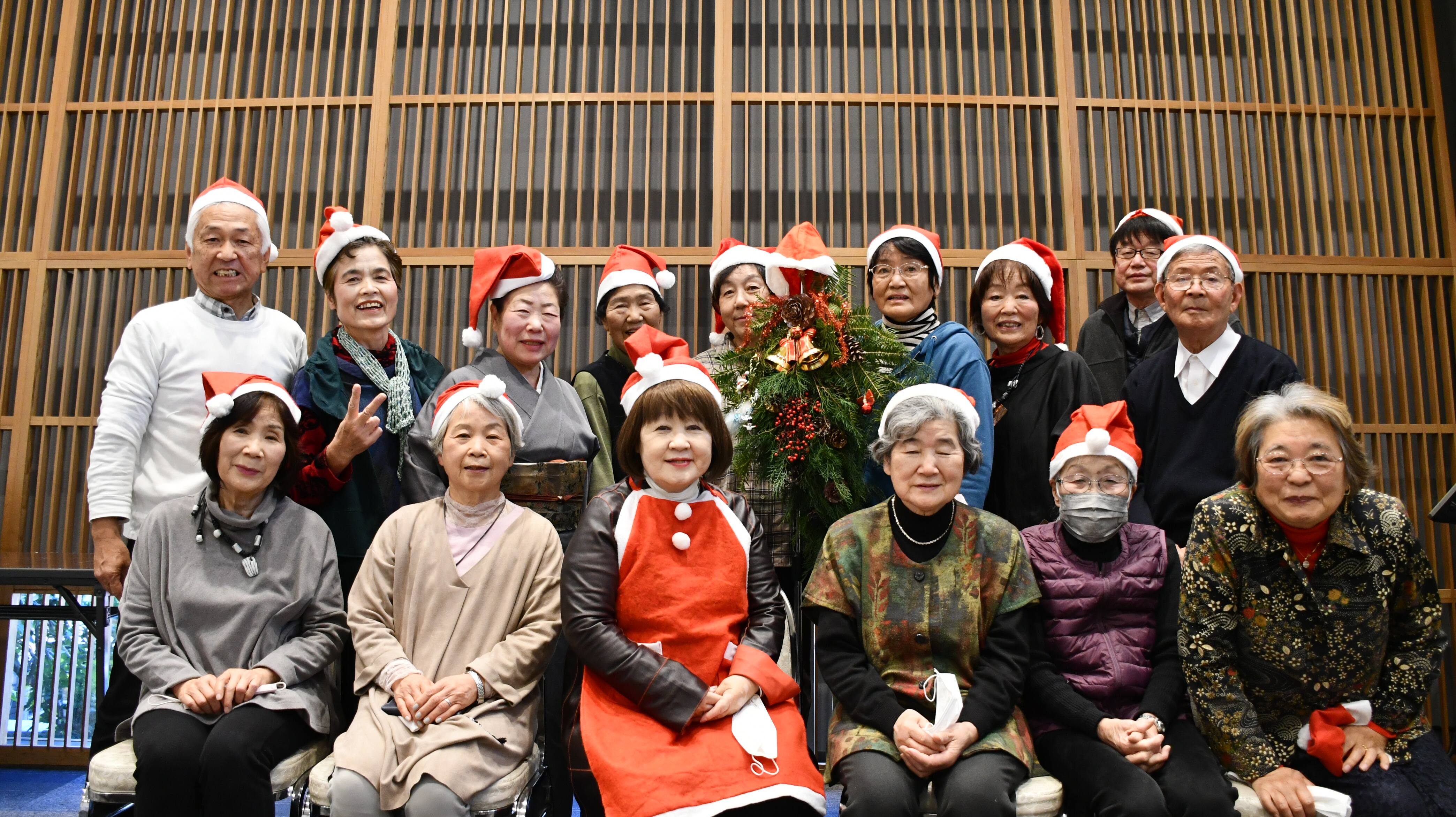 シニアの学び 清流の会だより