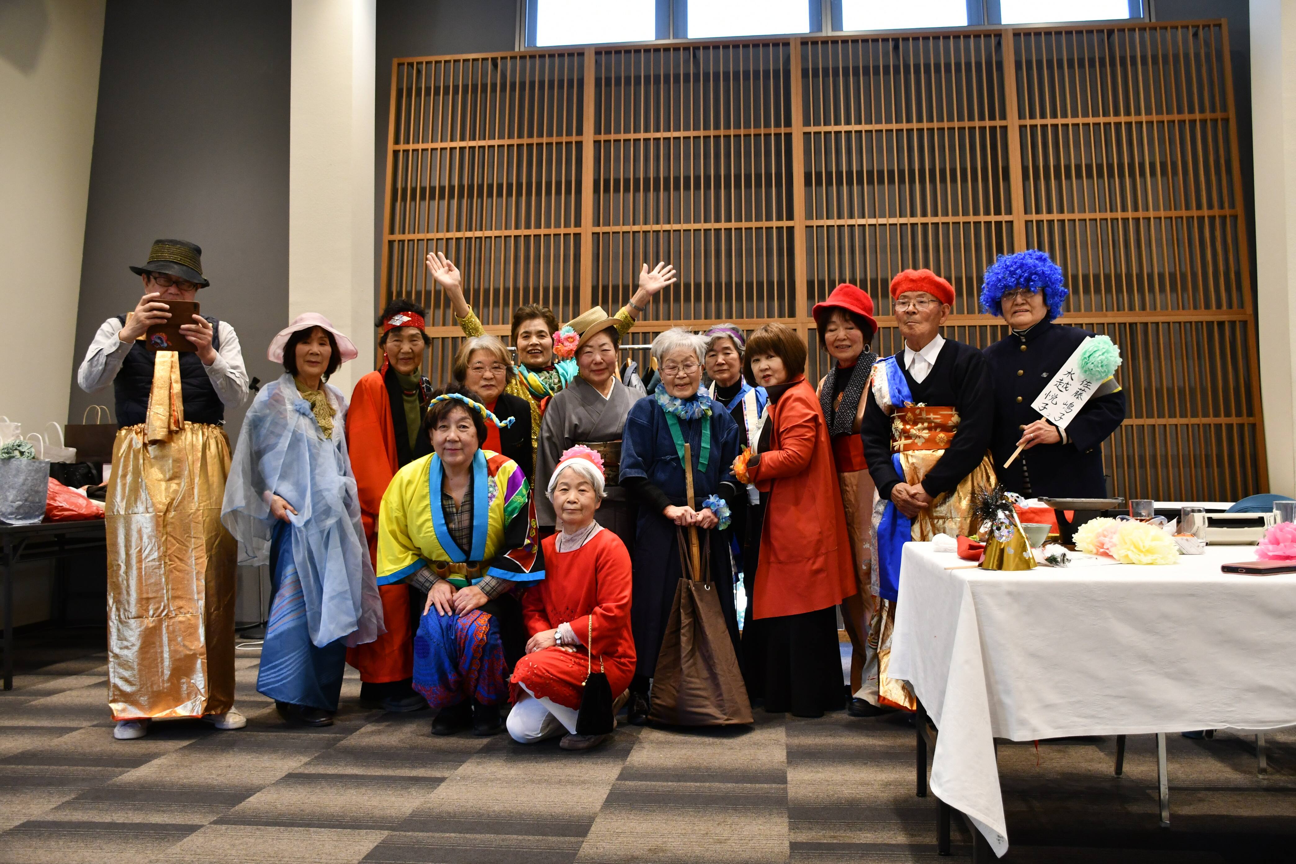 シニアの学び 清流の会だより