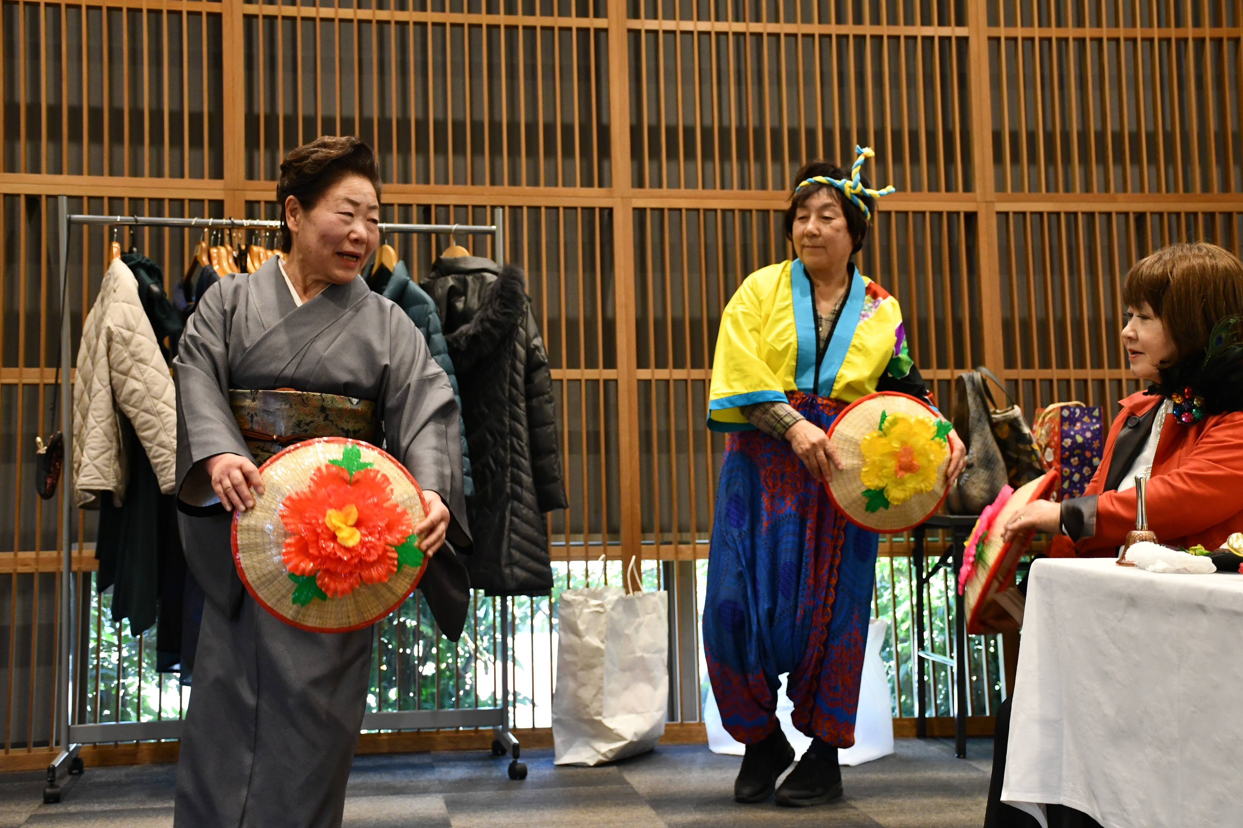 シニアの学び 清流の会だより