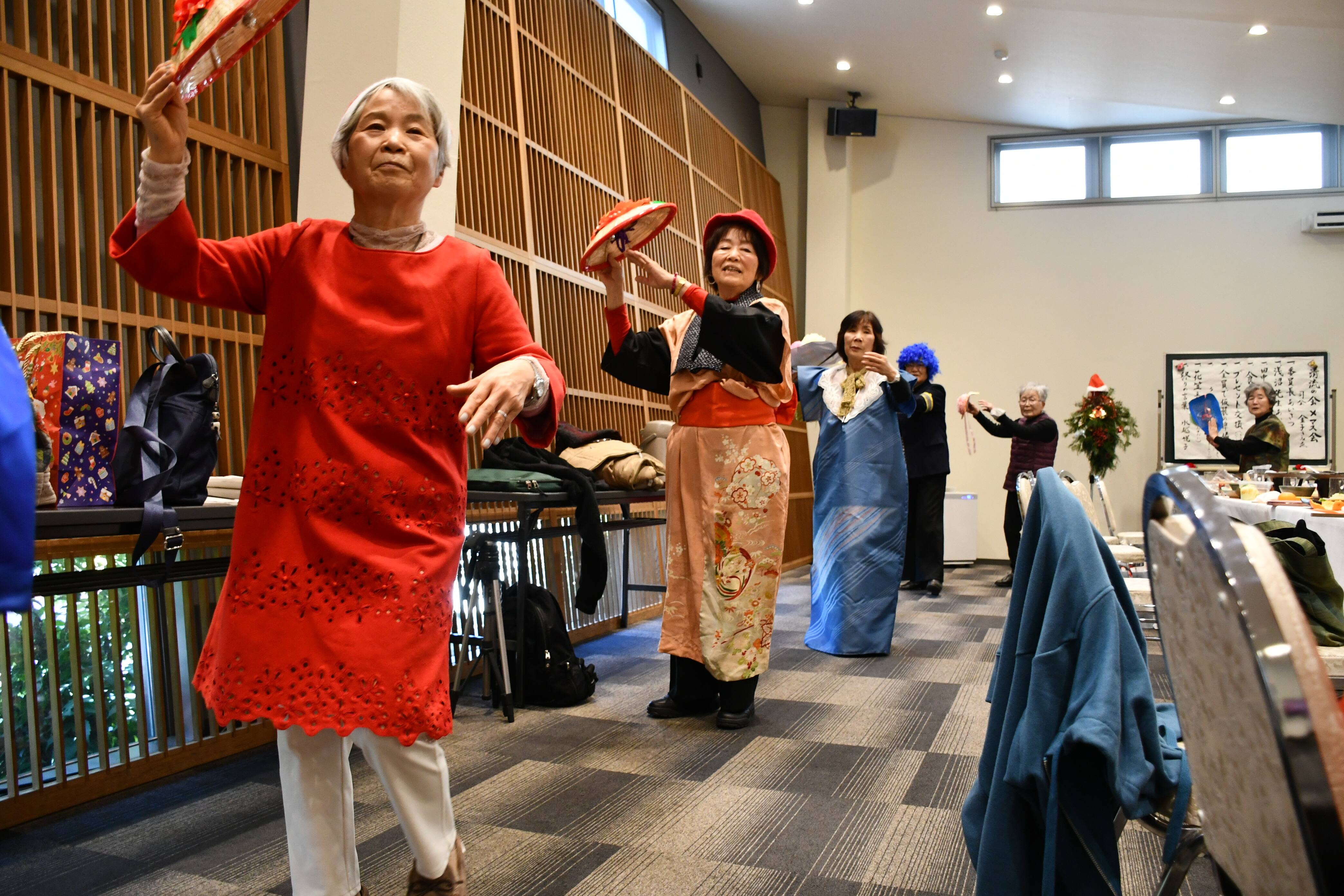シニアの学び 清流の会だより