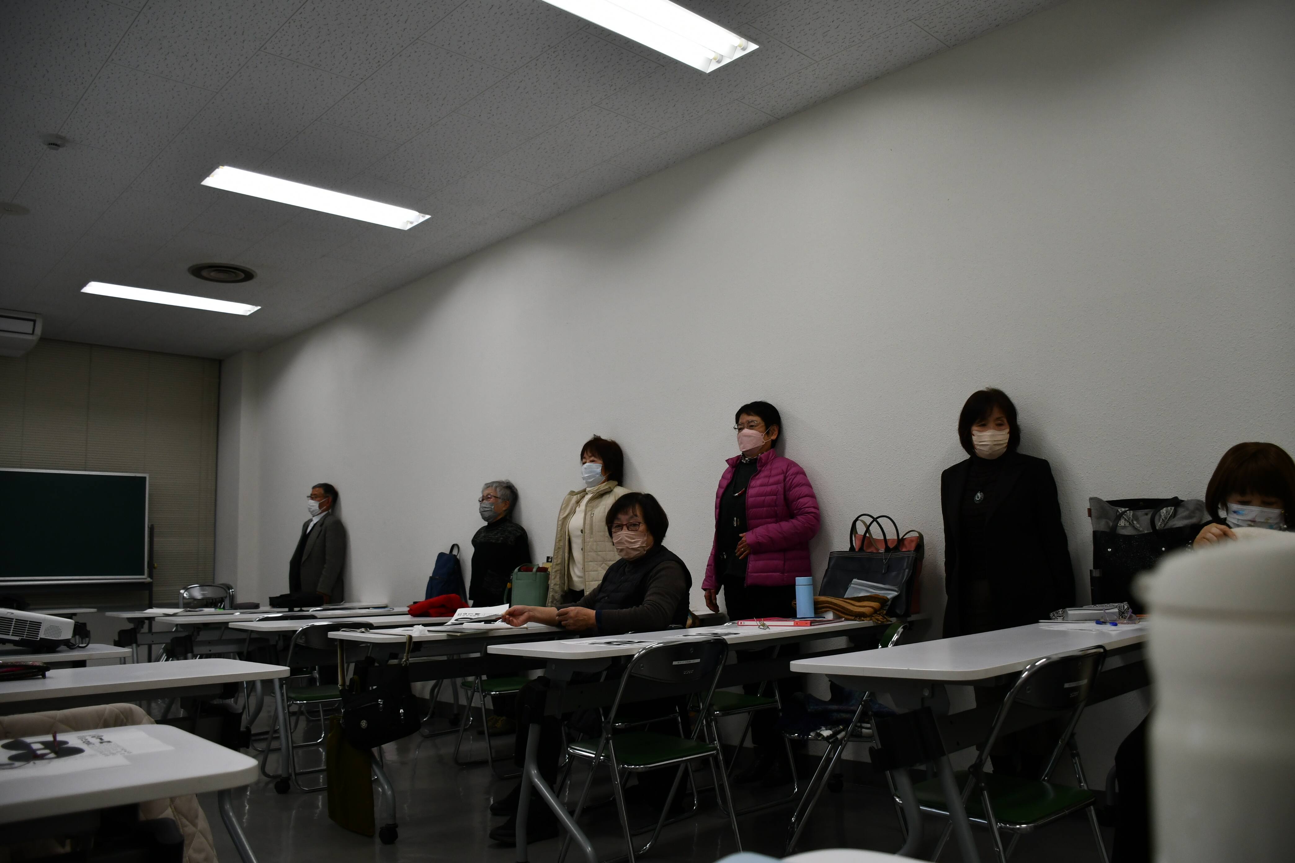 シニアの学び 清流の会だより