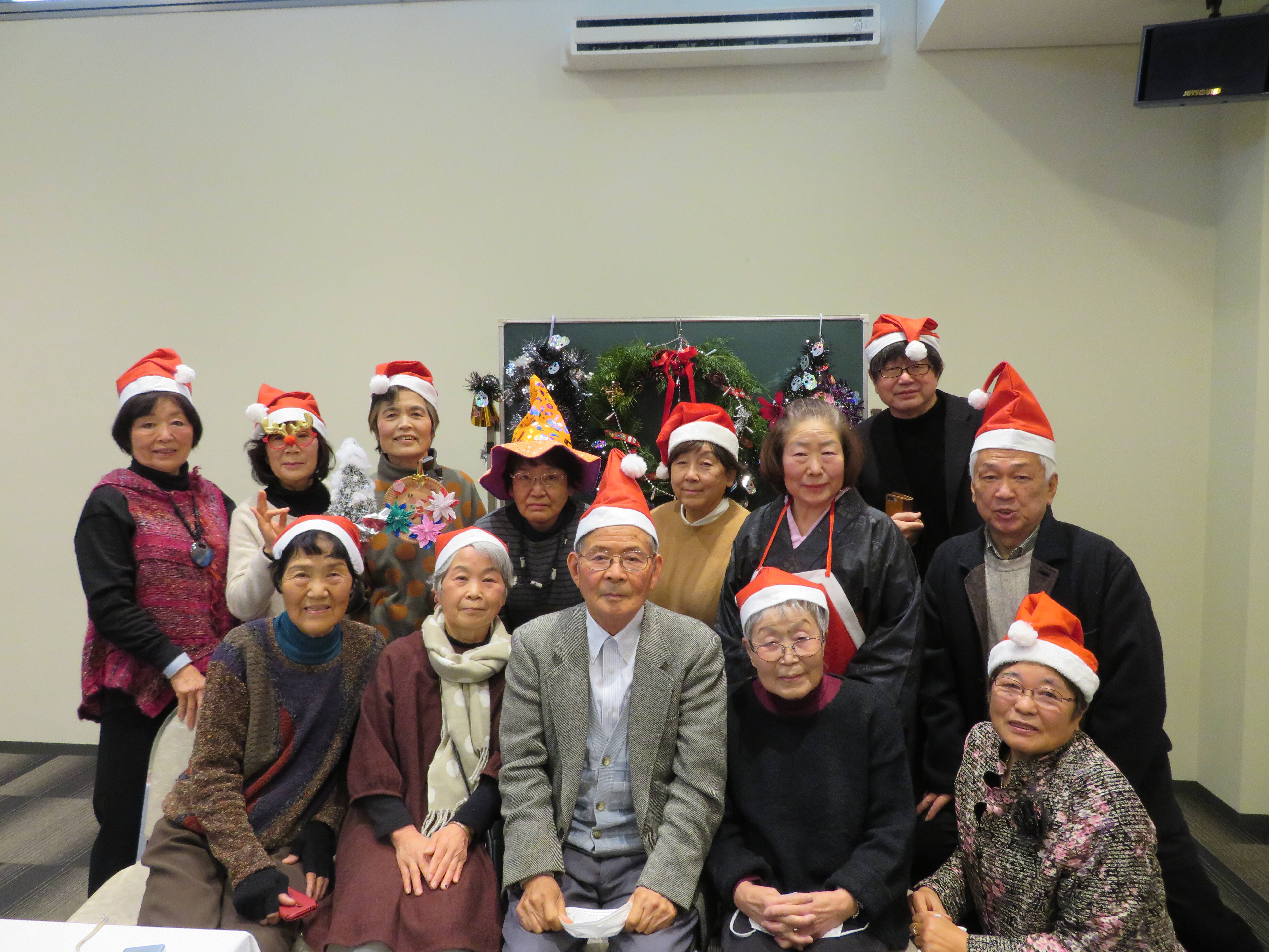 シニアの学び 清流の会だより