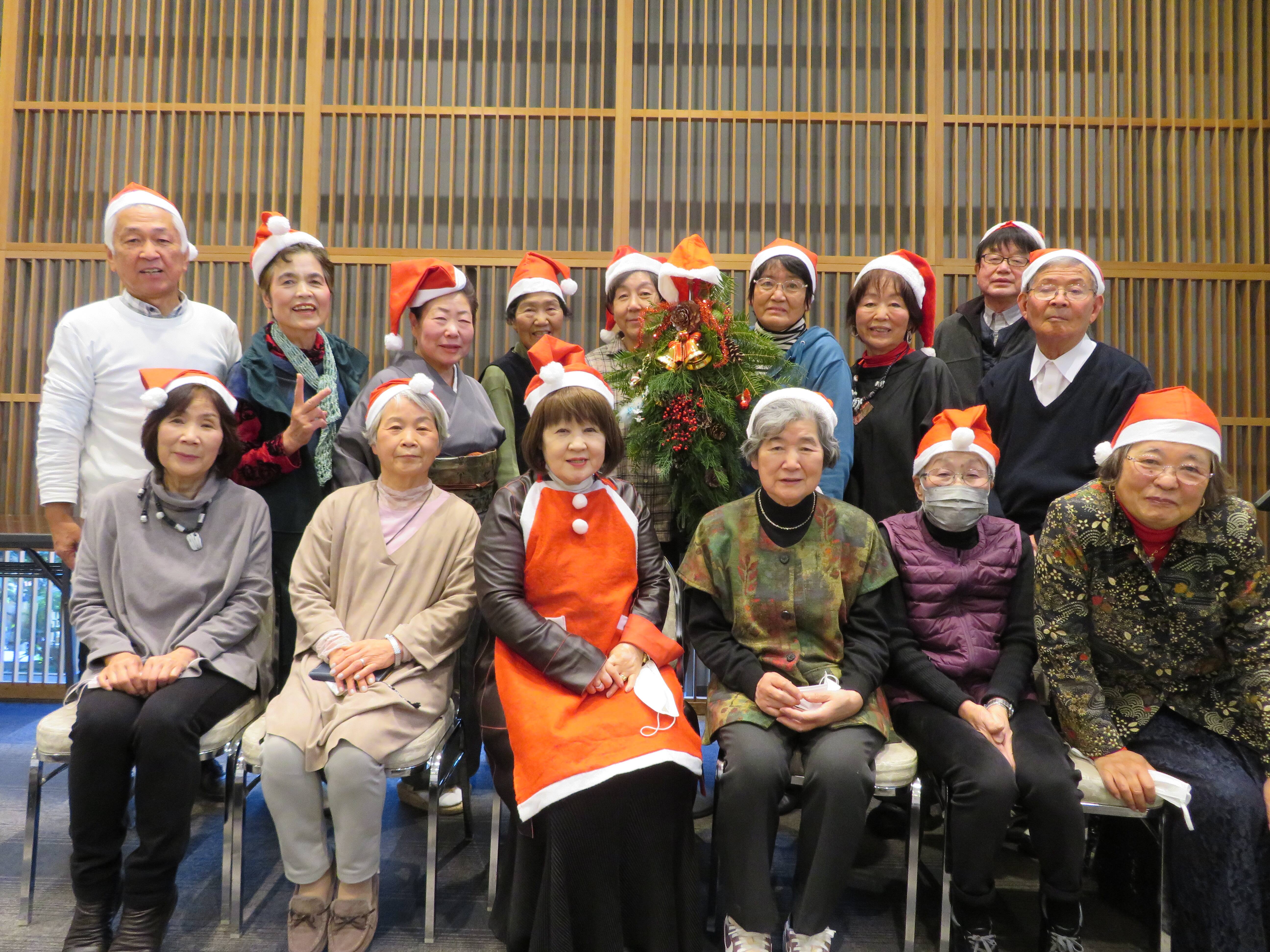 シニアの学び 清流の会だより