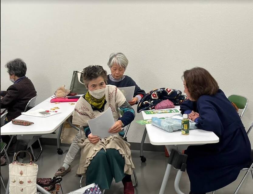 シニアの学び 清流の会だより