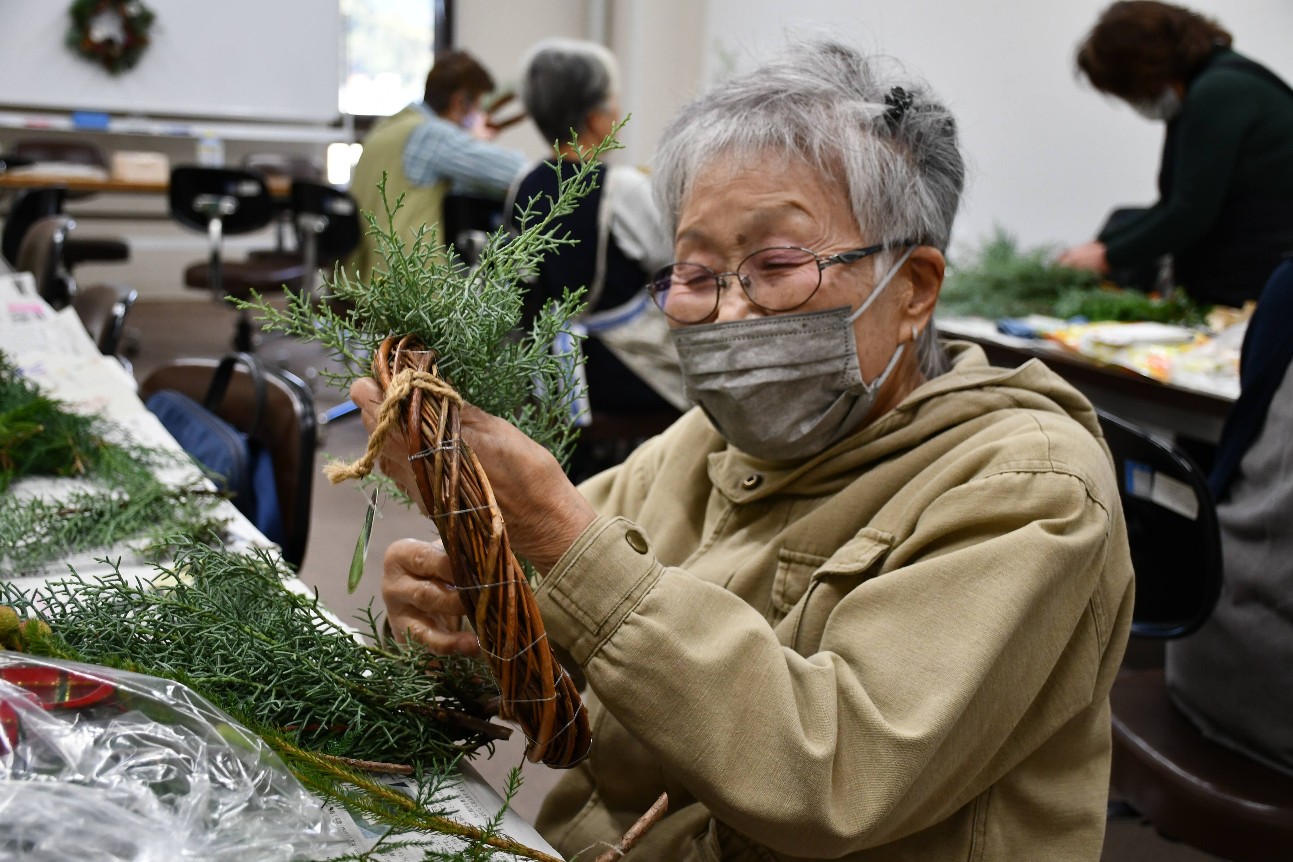 シニアの学び 清流の会だより