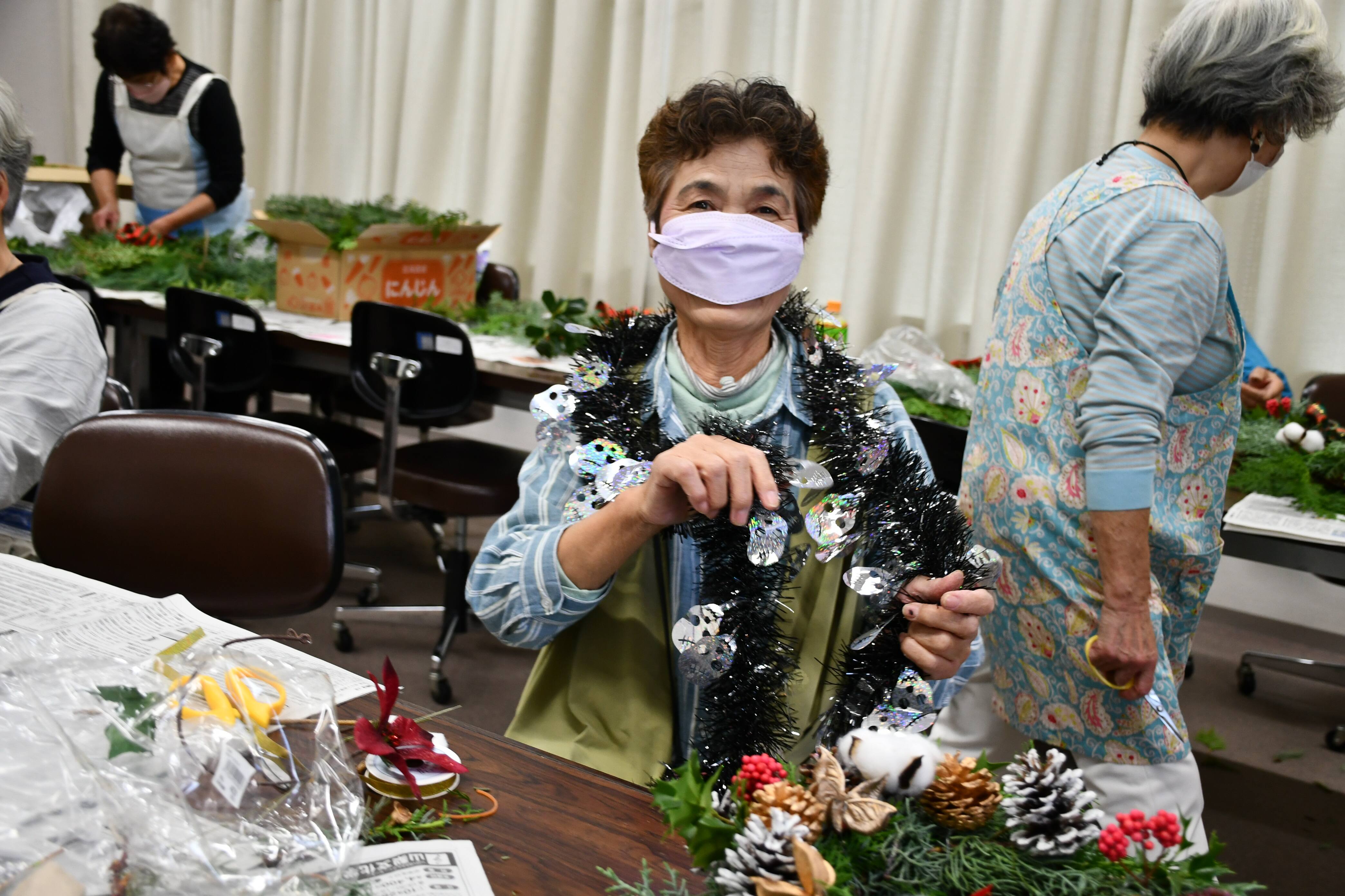 シニアの学び 清流の会だより