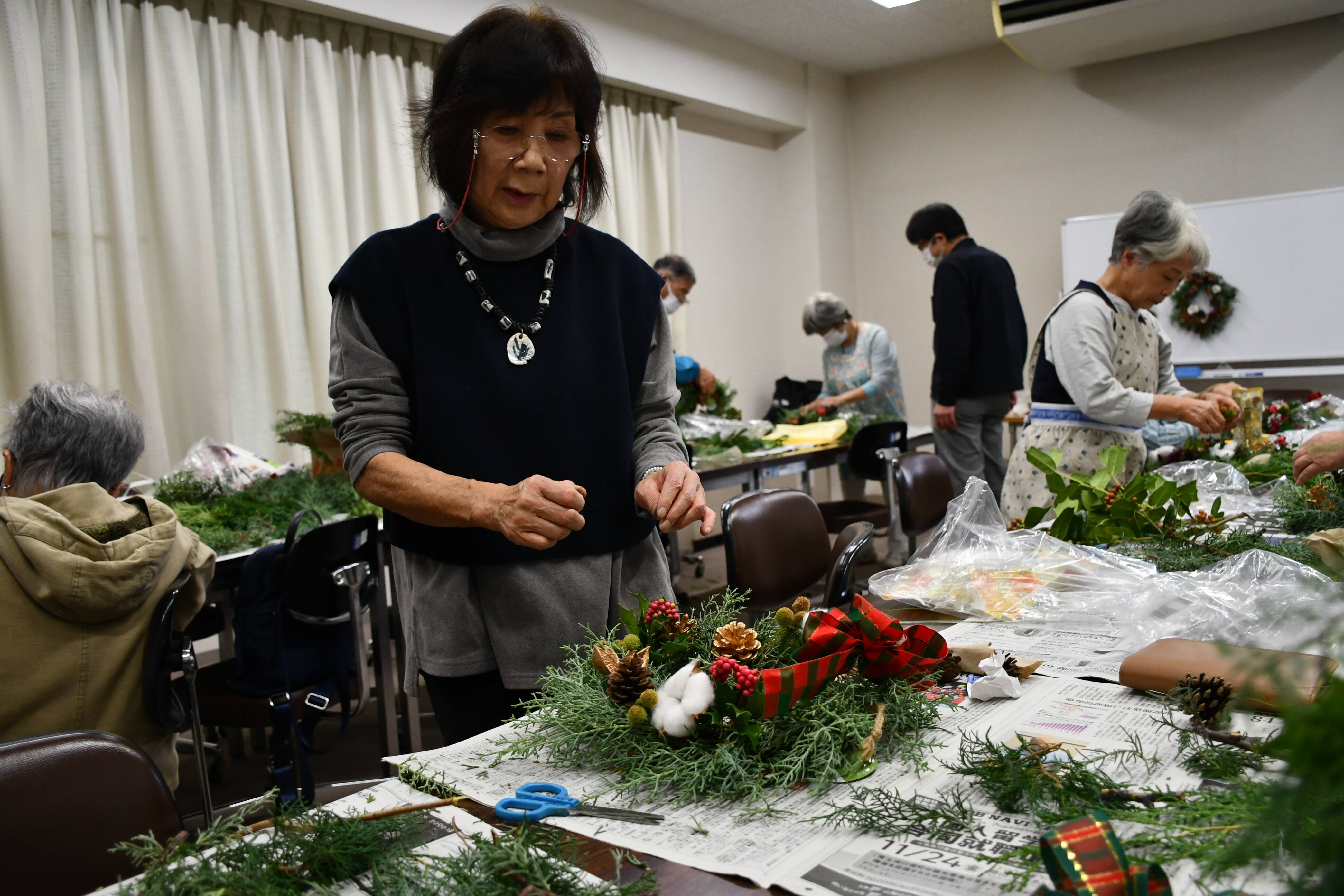 シニアの学び 清流の会だより