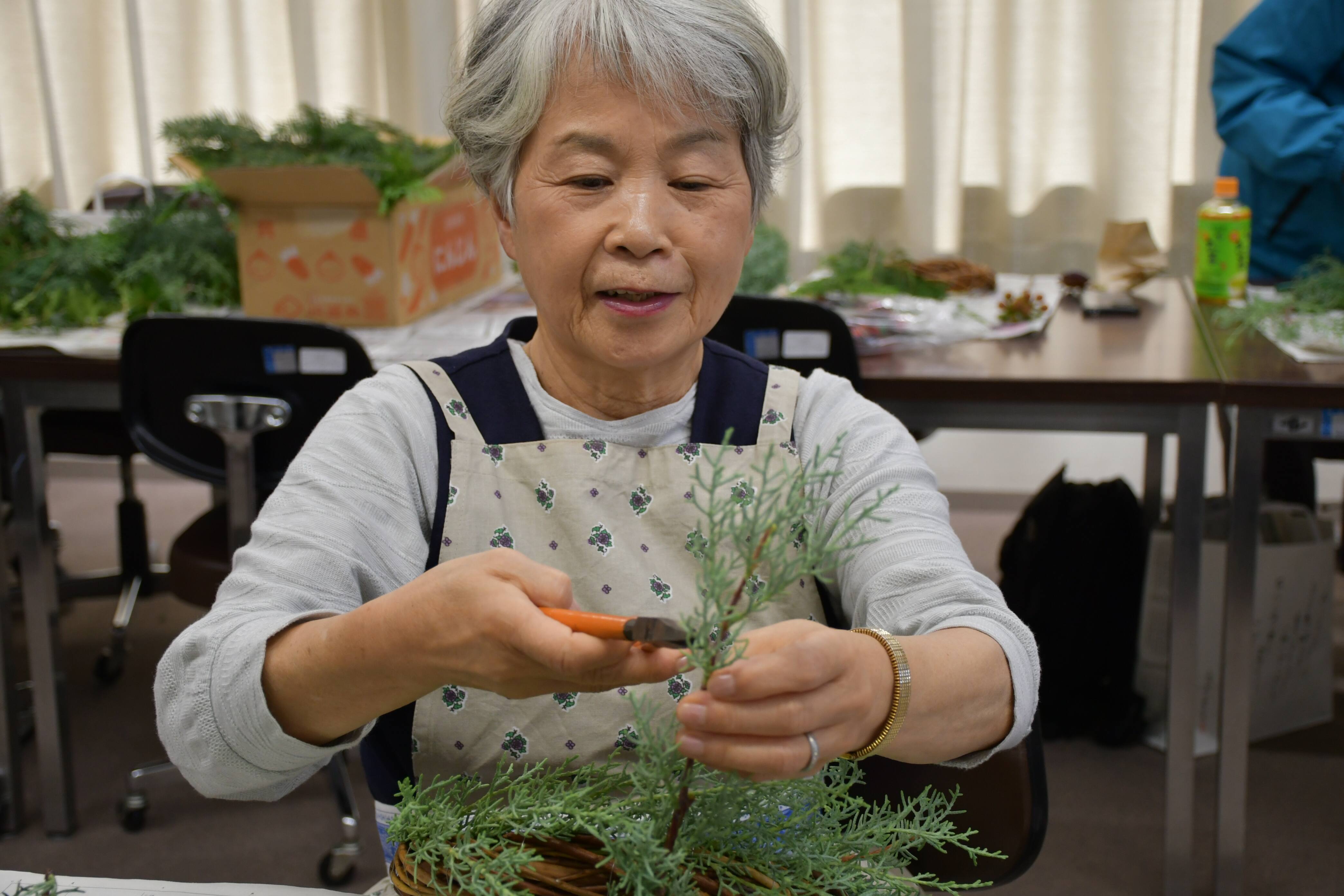 シニアの学び 清流の会だより