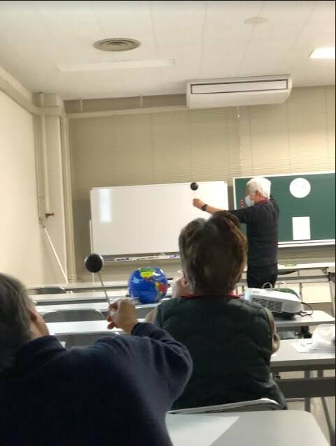 シニアの学び 清流の会だより
