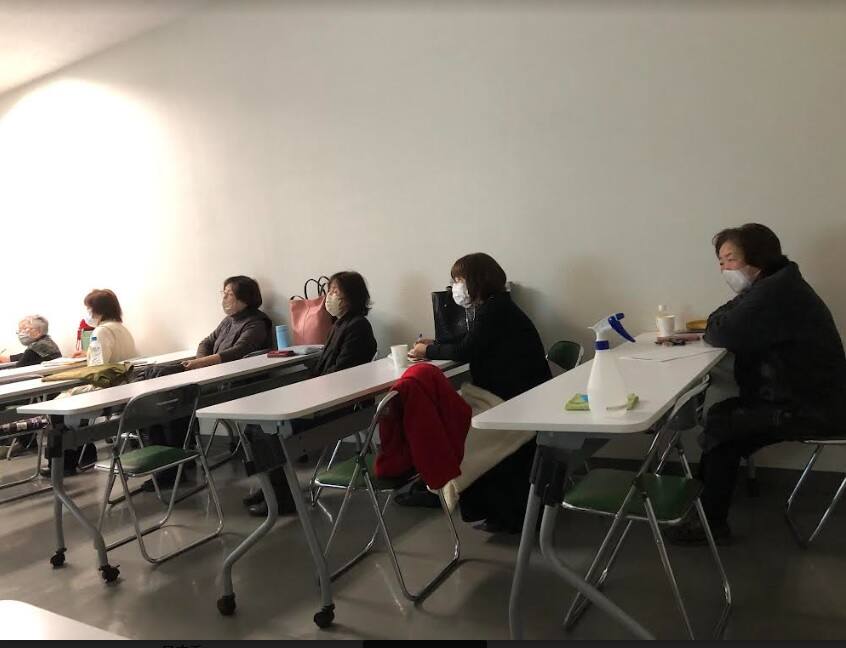 シニアの学び 清流の会だより