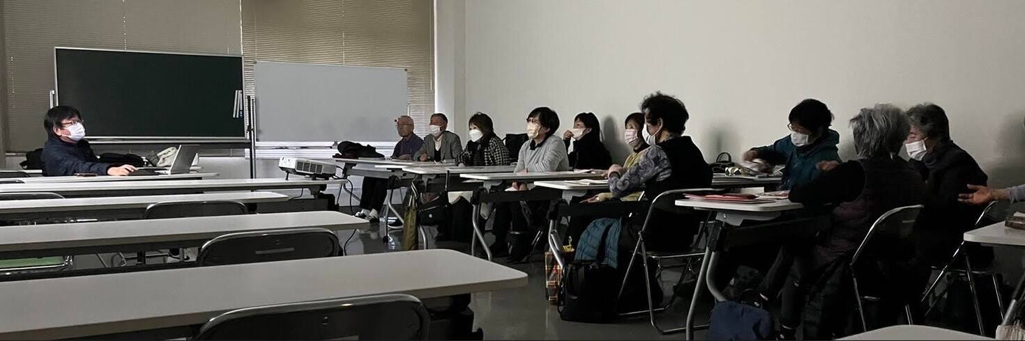 シニアの学び 清流の会だより