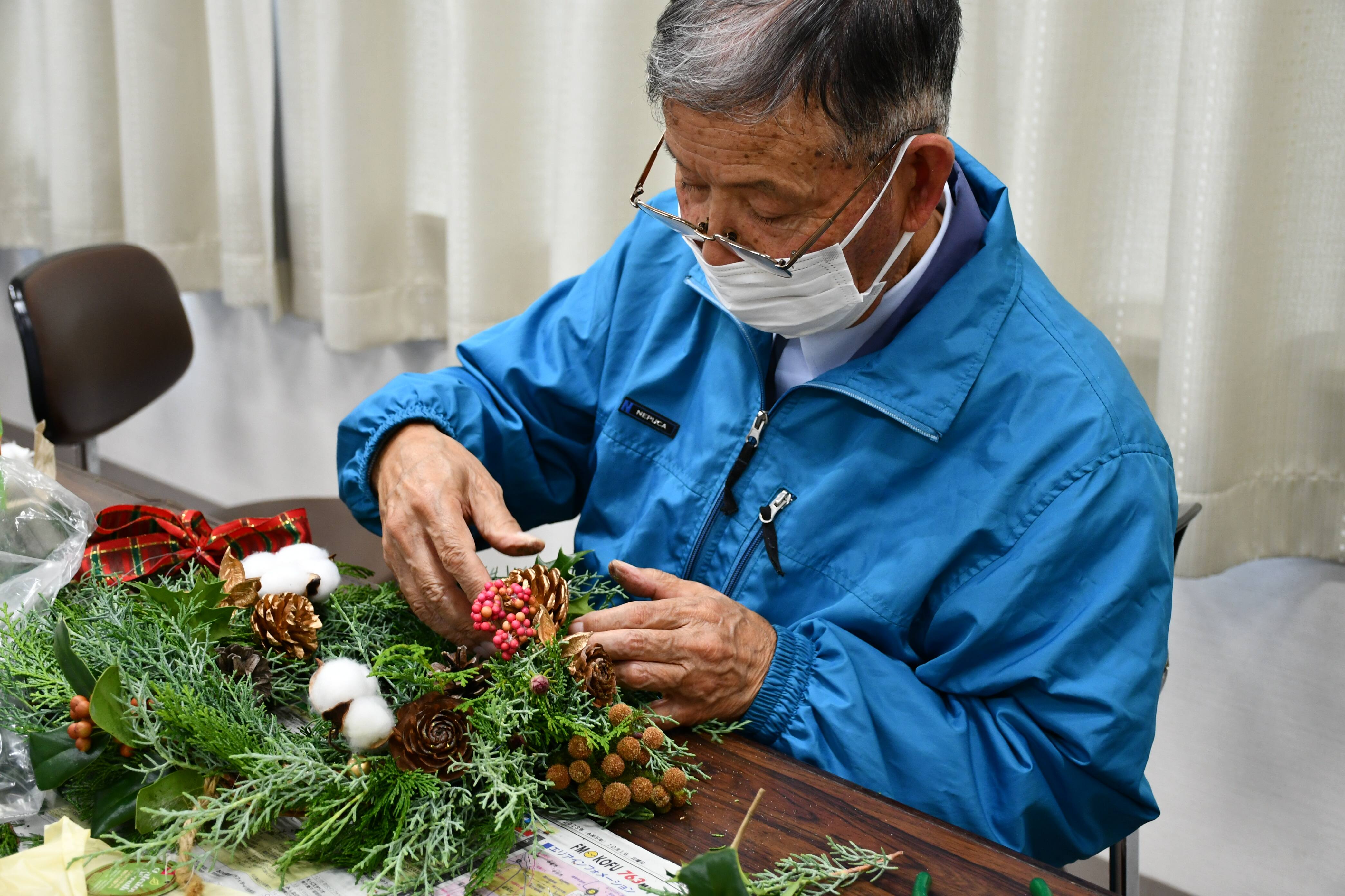 シニアの学び 清流の会だより